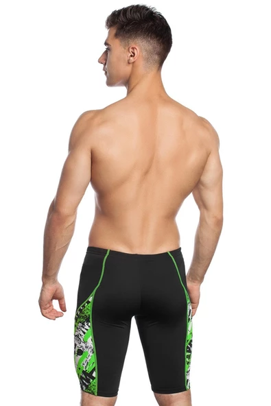 Mad Wave M1430-05 - Jammer Antichlor Spurt Erkek Yüzücü Mayo - 5