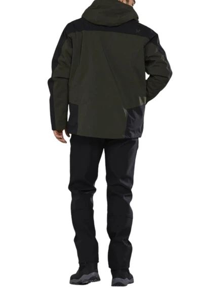 2AS 2ASW17M036002 - Elbruz 3in1 Erkek Mont - Resim 9