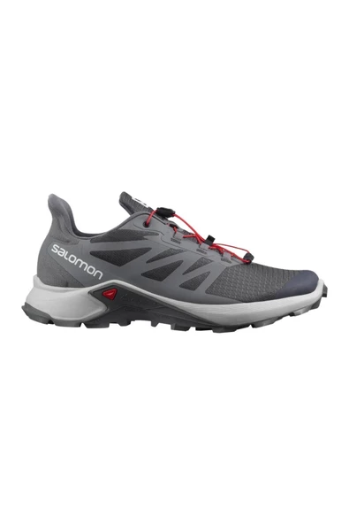 Salomon L414504 - Supercross 3 Erkek Patika Koşu Ayakkabısı