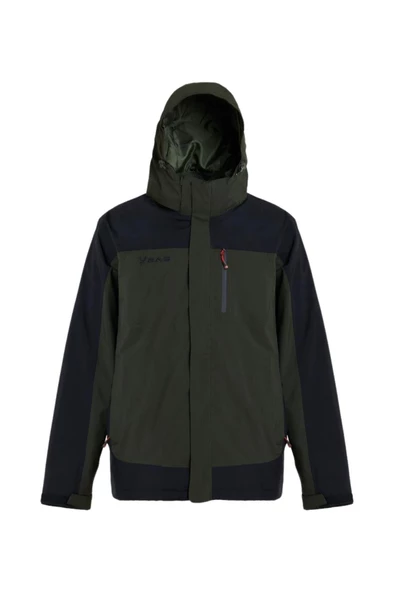 2AS 2ASW17M036002 - Elbruz 3in1 Erkek Mont - 7