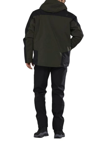 2AS 2ASW17M036002 - Elbruz 3in1 Erkek Mont - 9