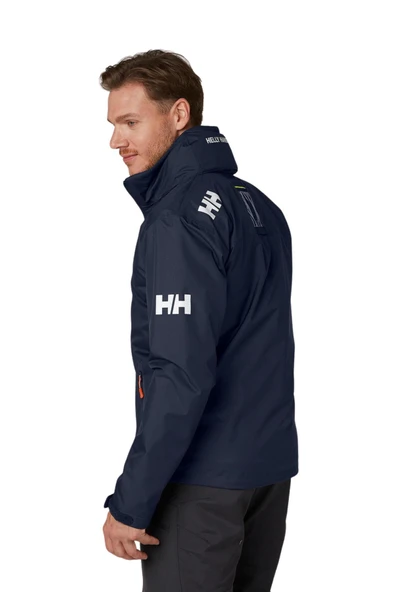 Helly Hansen HHA.33875 - Crew Hooded Jacket - Resim 4