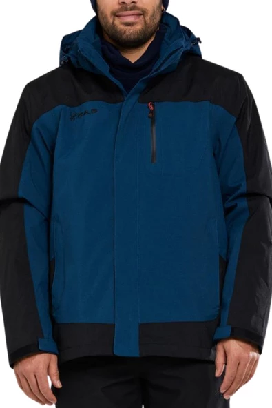 2AS 2ASW17M036002 - Elbruz 3in1 Erkek Mont - 12