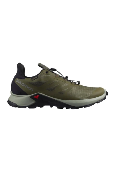Salomon L414539 - Supercross 3 Gtx Erkek Outdoor Ayakkabı - Resim 1