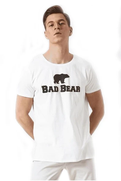Bad Bear 19.01.07.002 - TEE Erkek Tişört