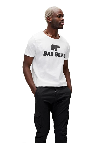 Bad Bear 19.01.07.002 - TEE Erkek Tişört - 5