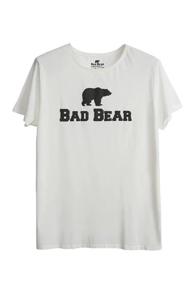 Bad Bear 19.01.07.002 - TEE Erkek Tişört - 9