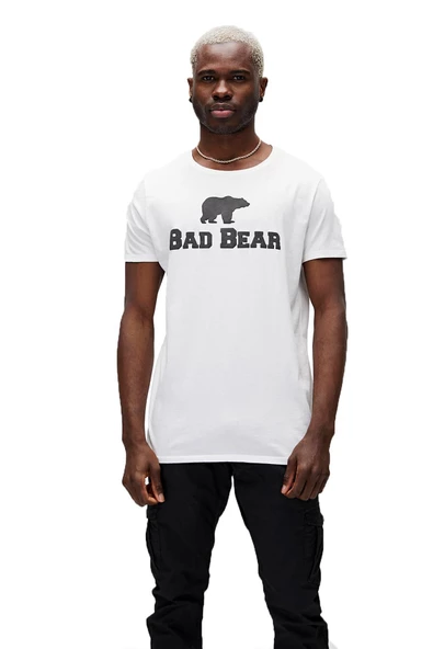 Bad Bear 19.01.07.002 - TEE Erkek Tişört - 8