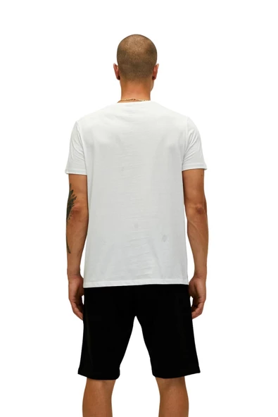 Bad Bear 22.01.07.004 - Bull Erkek T-Shirt - 9