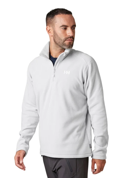 Helly Hansen HHA.853 - Gri Fleece Polar - Resim 4