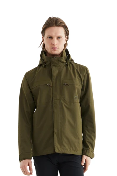 Panthzer PNZS185000 - Yangtze Erkek Mont Yağmurluk ürün görseli 1