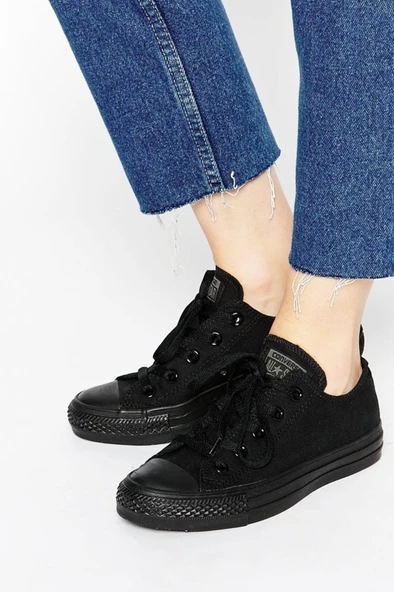 Converse M5039C - Chuck Taylor All Star Unisex Sneaker Ayakkabı - Resim 2