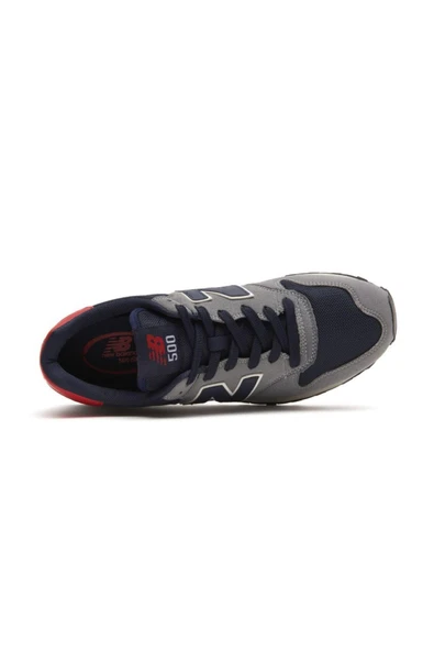 New Balance GM500GGS - Erkek Sneakers Ayakkabı - Resim 4