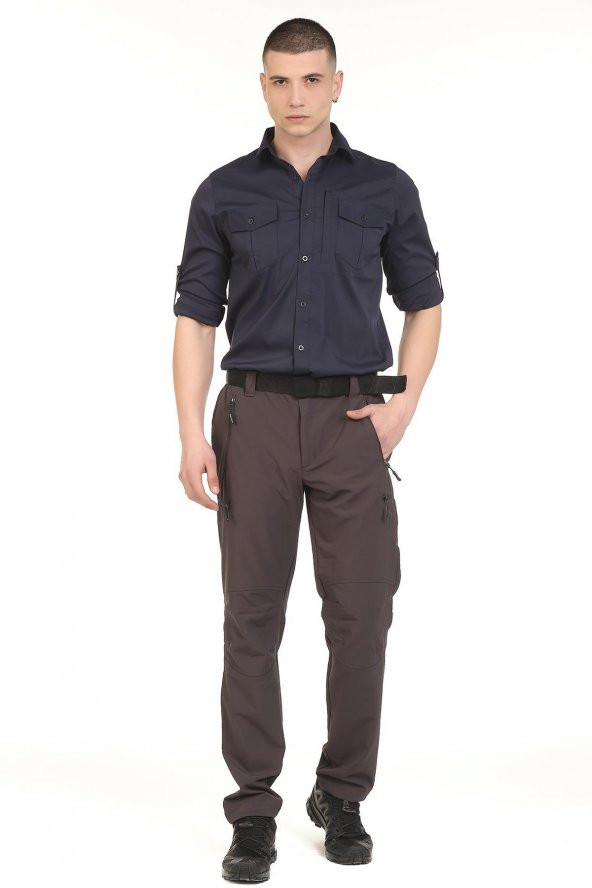 Steinbock 50530 - Hector Outdoor Erkek Pantolon - 7