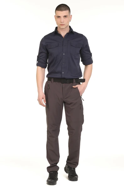 Steinbock 50530 - Hector Outdoor Erkek Pantolon - Resim 7