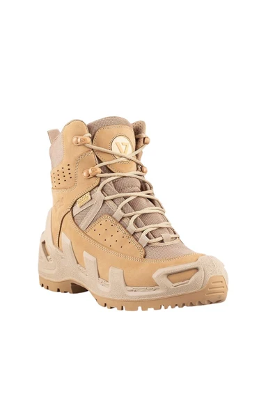 Vaneda 1192 - Tactical Pro Mid On Duty Nubuk Bot - Resim 3