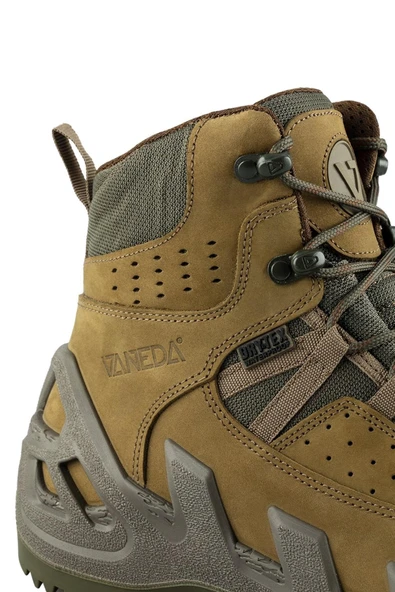 Vaneda 1192 - Tactical Pro Mid On Duty Nubuk Bot - Resim 11