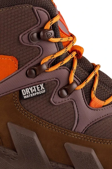 Vaneda 1154 V-Clutch 1154 Pro Mid Nubuk Bot - Resim 5