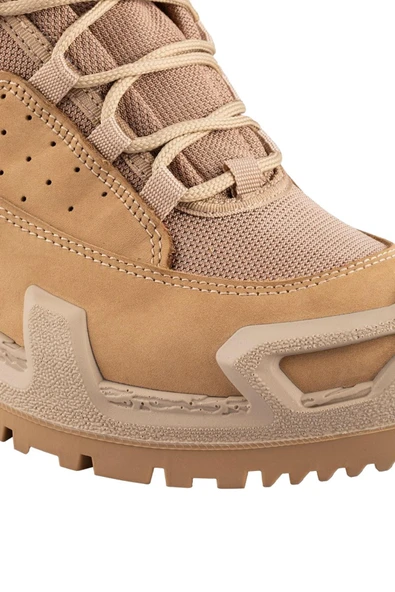 Vaneda 1192 - Tactical Pro Mid On Duty Nubuk Bot - Resim 5