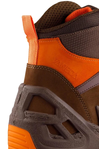 Vaneda 1154 V-Clutch 1154 Pro Mid Nubuk Bot - Resim 6