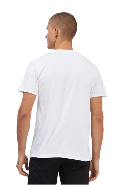Quiksilver EQYZT06534 - Comp Logo Ss Erkek T-Shirt - 6