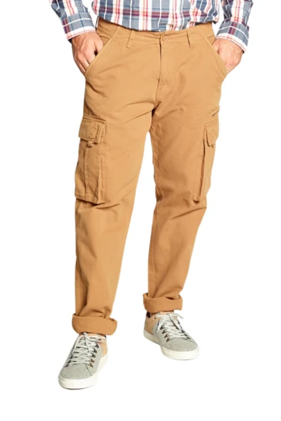 Berg Outdoor 5944081 - Beaver Erkek Pantolon - Resim 3