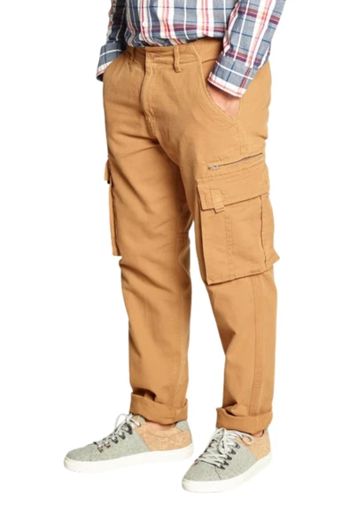 Berg Outdoor 5944081 - Beaver Erkek Pantolon - Resim 4