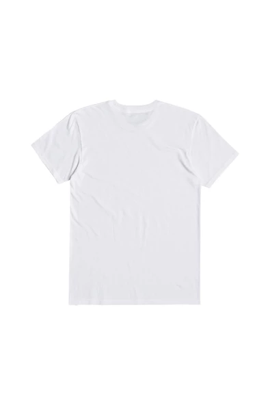 Quiksilver EQYZT06534 - Comp Logo Ss Erkek T-Shirt - 3