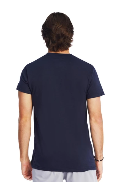 Quiksilver EQYZT06534 - Comp Logo Ss Erkek T-Shirt - 11