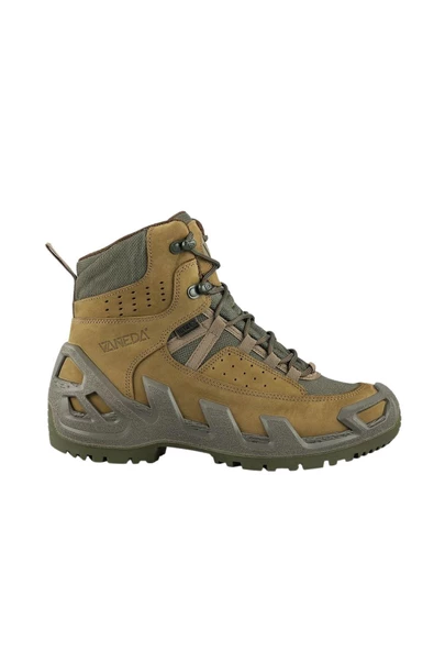 Vaneda 1192 - Tactical Pro Mid On Duty Nubuk Bot - 9