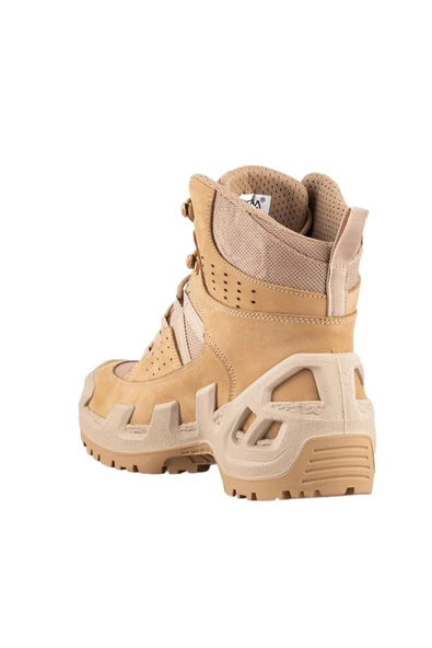 Vaneda 1192 - Tactical Pro Mid On Duty Nubuk Bot - 4