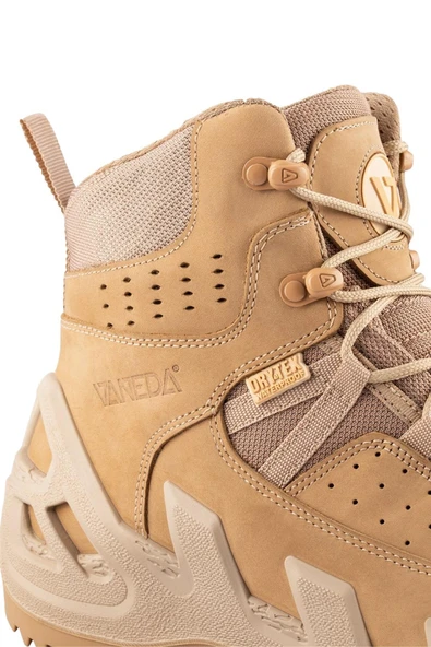 Vaneda 1192 - Tactical Pro Mid On Duty Nubuk Bot - Resim 7