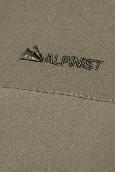 Alpinist 600702 - Natriks Uzun Kollu Gömlek - Resim 6
