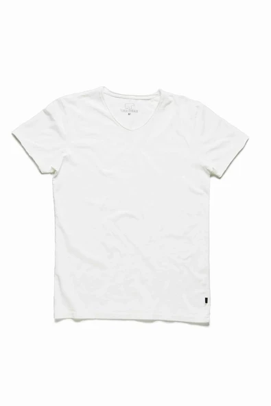 Bad Bear 18.01.07.012 - V-Neck Basic Erkek Tişört - 2