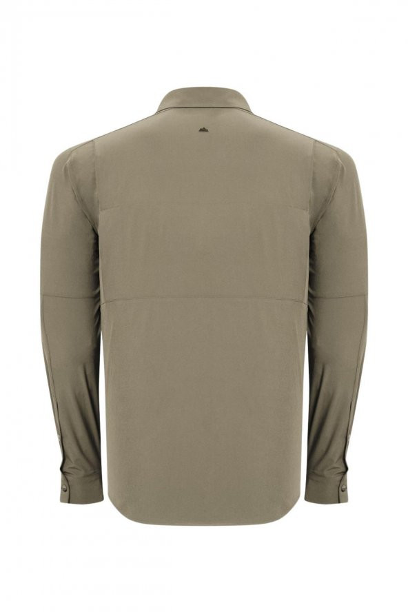Alpinist 600702 - Natriks Uzun Kollu Gömlek - 5