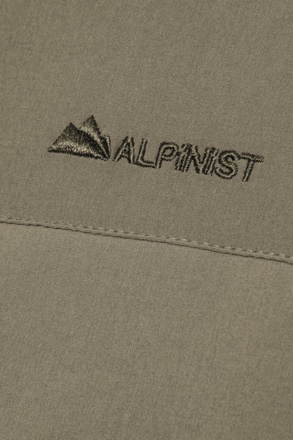 Alpinist 600702 - Natriks Uzun Kollu Gömlek - 6