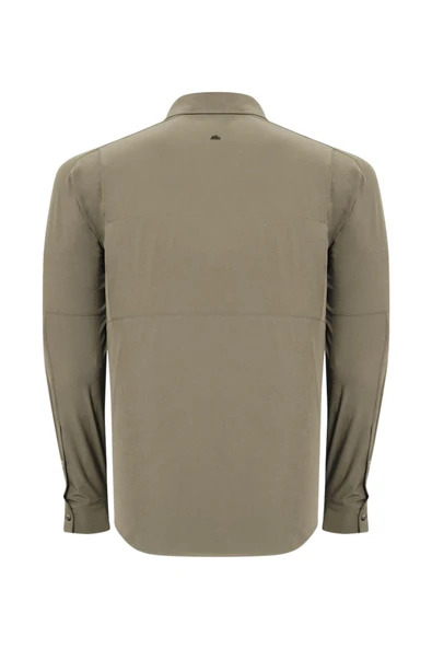 Alpinist 600702 - Natriks Uzun Kollu Gömlek - Resim 5