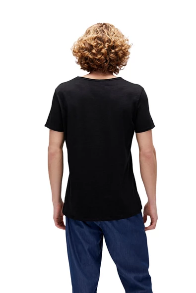 Bad Bear 18.01.07.012 - V-Neck Basic Erkek Tişört - 5