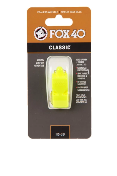 Fox40 9902 - Classic Düdük - Resim 7