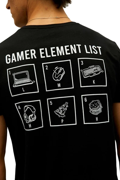 Bad Bear 22.01.07.025 - Gamer Element T-Shirt - 7