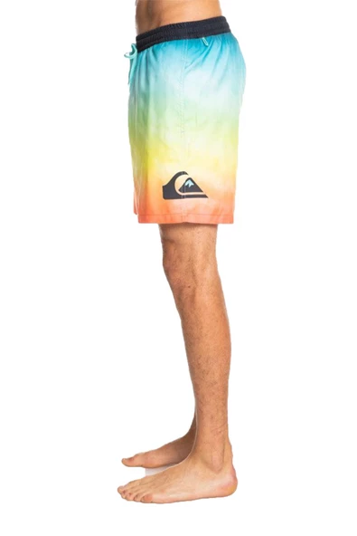 Quiksilver EQYJV03839 - Everyday Faded Logo Volley Deniz Şortu - 4