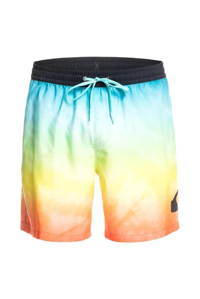 Quiksilver EQYJV03839 - Everyday Faded Logo Volley Deniz Şortu - 6