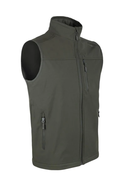 Evolite E-3031 - Krypton Softshell Erkek Yelek - Resim 5