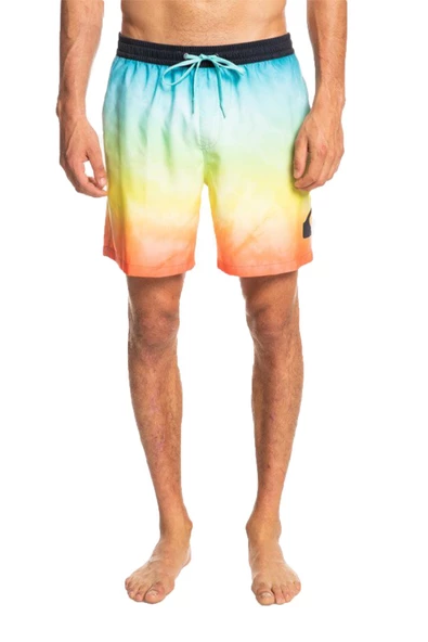 Quiksilver EQYJV03839 - Everyday Faded Logo Volley Deniz Şortu - 3