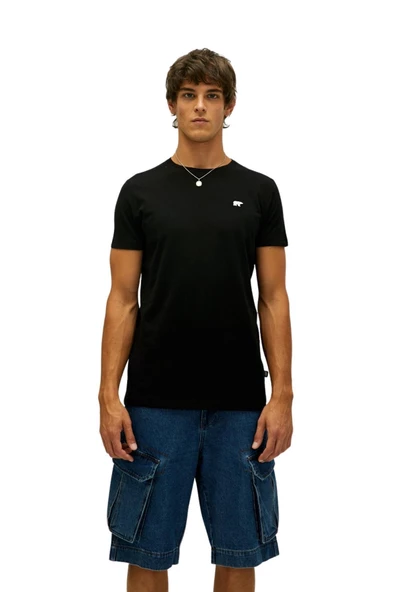 Bad Bear 22.01.07.025 - Gamer Element T-Shirt - 2