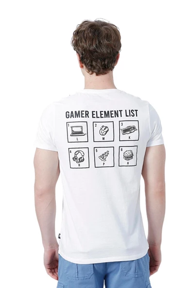 Bad Bear 22.01.07.025 - Gamer Element T-Shirt - 11