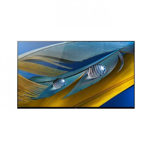 SONY BRAVİA XR55A80J 4K 55 İNCH OLED TV - 4