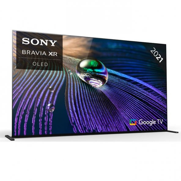 SONY BRAVİA XR55A90J 4K 55 İNCH OLED TV - 2