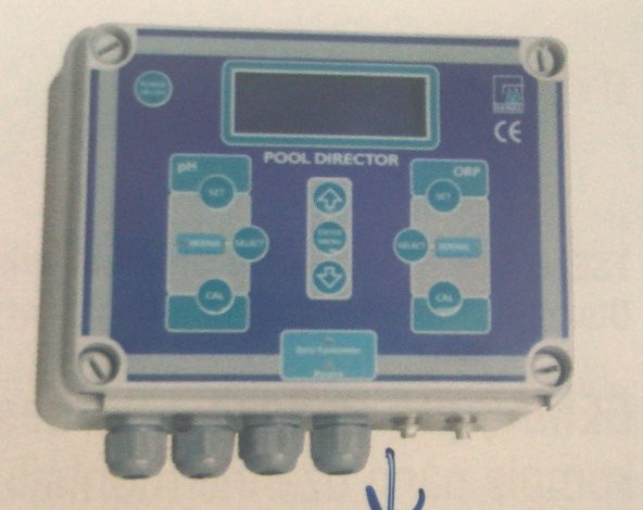 Gemaş PH VE CL Kontrol Cihazı Panosuz - 2