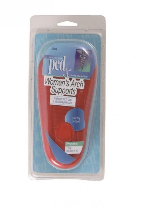 PedX Bayan Ayak Arkı Desteği (6-60PX)
